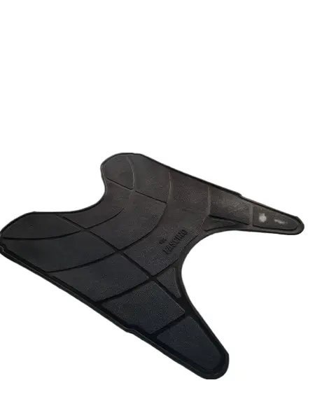 Footmatt Fascino 125 Bs6 Black - Image 3