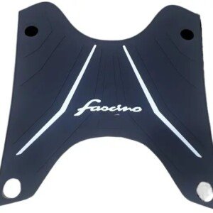 Parts on Bike