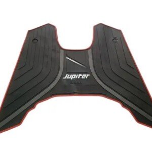Parts on Bike