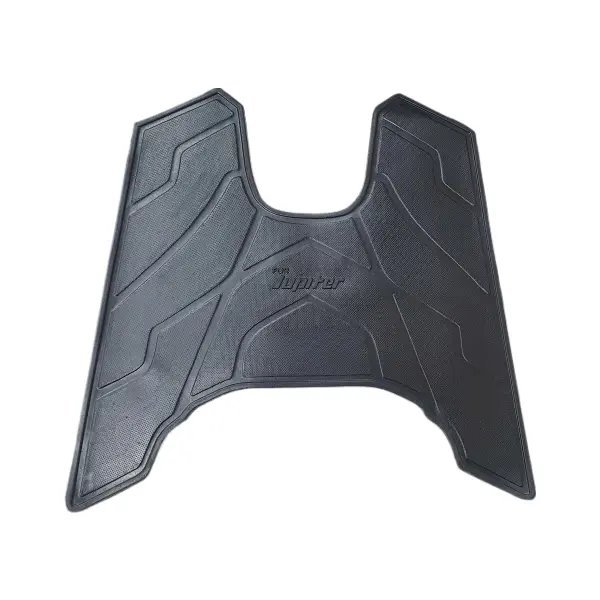 TVS Footmatt Jupiter 110 Black - Image 2