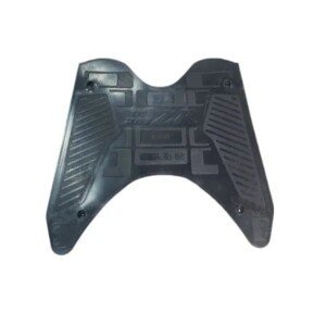 Parts on Bike