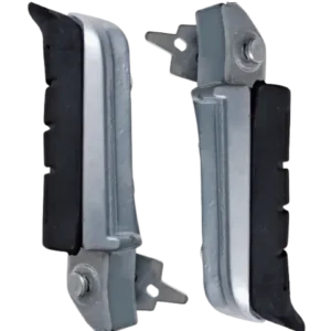 Parts on Bike