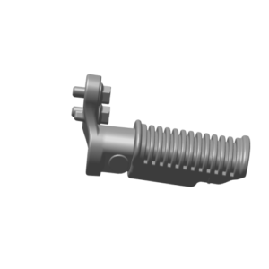 Parts on Bike