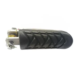 Parts on Bike