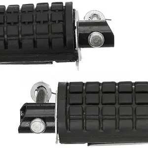 Footrest Assy-honda Cbz F/lh