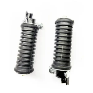 Parts on Bike