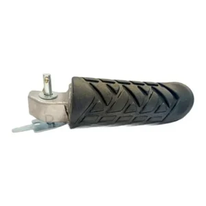 Parts on Bike