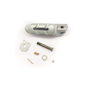 Parts on Bike