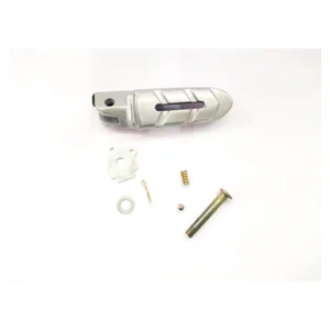 Parts on Bike