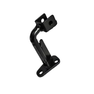Parts on Bike