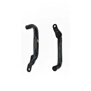 Parts on Bike