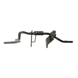 Parts on Bike