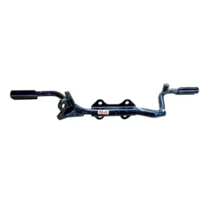 Parts on Bike