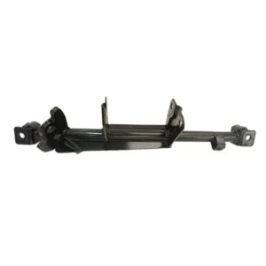 Parts on Bike