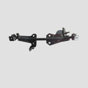 Parts on Bike