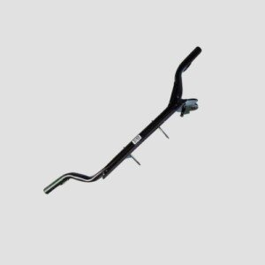 Parts on Bike