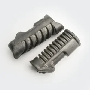 Footrest Rubber-honda Dream Yuga/twister