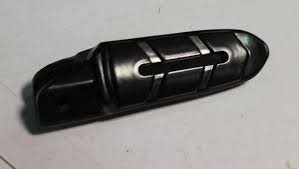Parts on Bike