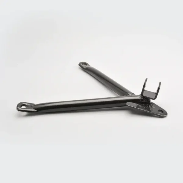 Footrest V Bracke-hero Cd Dlx Right/passion Pro