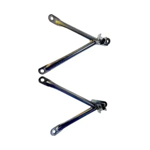Parts on Bike