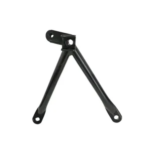Parts on Bike