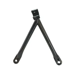 Parts on Bike