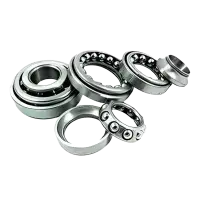 Parts on Bike