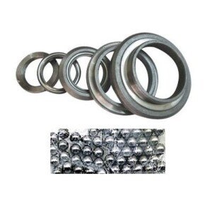 Parts on Bike