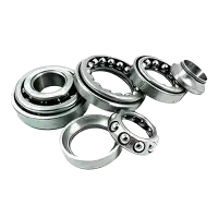 Parts on Bike
