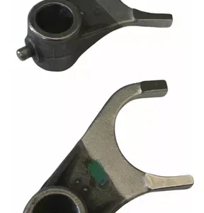 Parts on Bike
