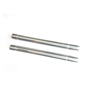 Parts on Bike