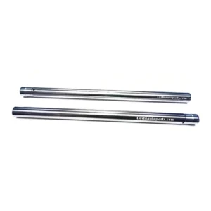 Parts on Bike
