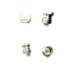 Parts on Bike