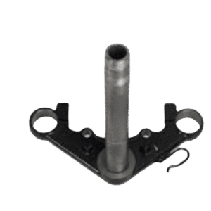 Parts on Bike