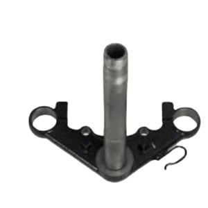 Parts on Bike