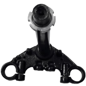 Parts on Bike