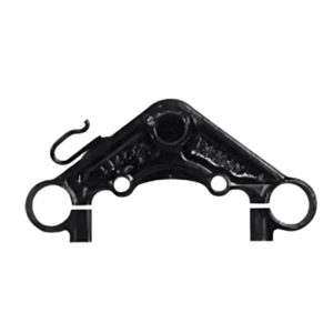 Parts on Bike