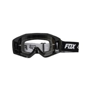 Fox Replica Goggles With Box Blk.F Clear Tint