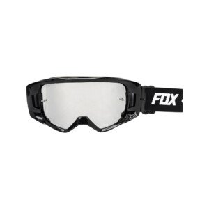 Fox Replica Goggles With Box Blk.F Silver Tint