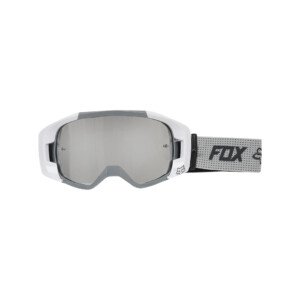 Fox Replica Goggles With Box Grey Wht.F Silver Tint