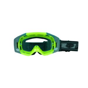 Fox Replica Goggles With Box Grn Grey.F Clear Tint