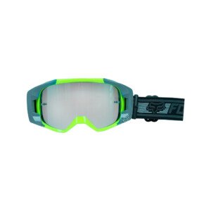 Fox Replica Goggles With Box Grn Grey.F Silver Tint