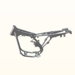 Parts on Bike
