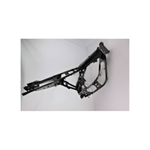 Parts on Bike