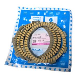 Frication Plate Kit For Bajaj Pulsar N250 | Pulsar F250