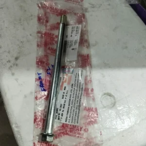 Parts on Bike
