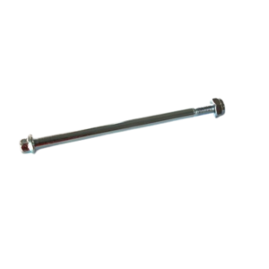 Parts on Bike