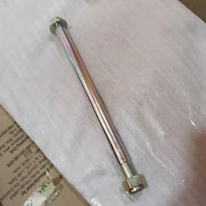 Parts on Bike