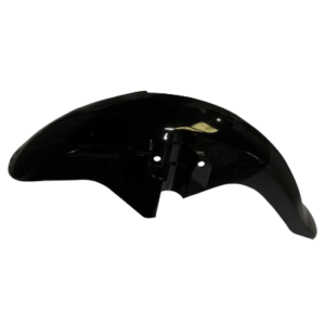 Parts on Bike