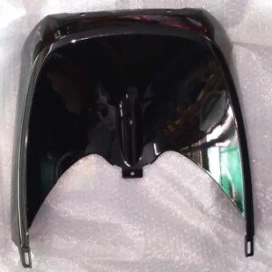 Parts on Bike
